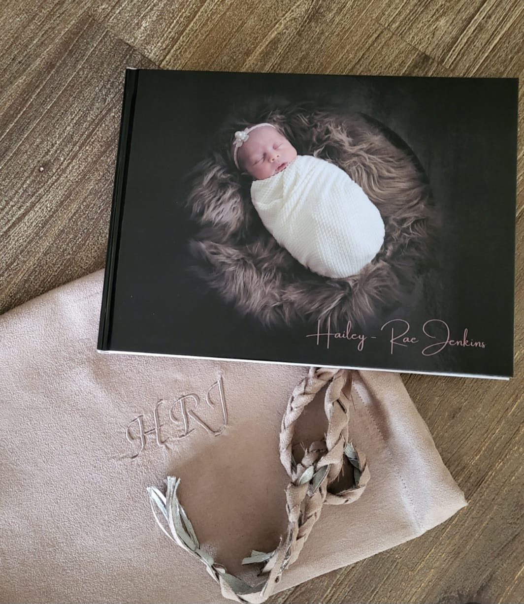 HRJ Photobook